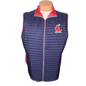 St. Louis Cardinals Lightweight Puffer Vest